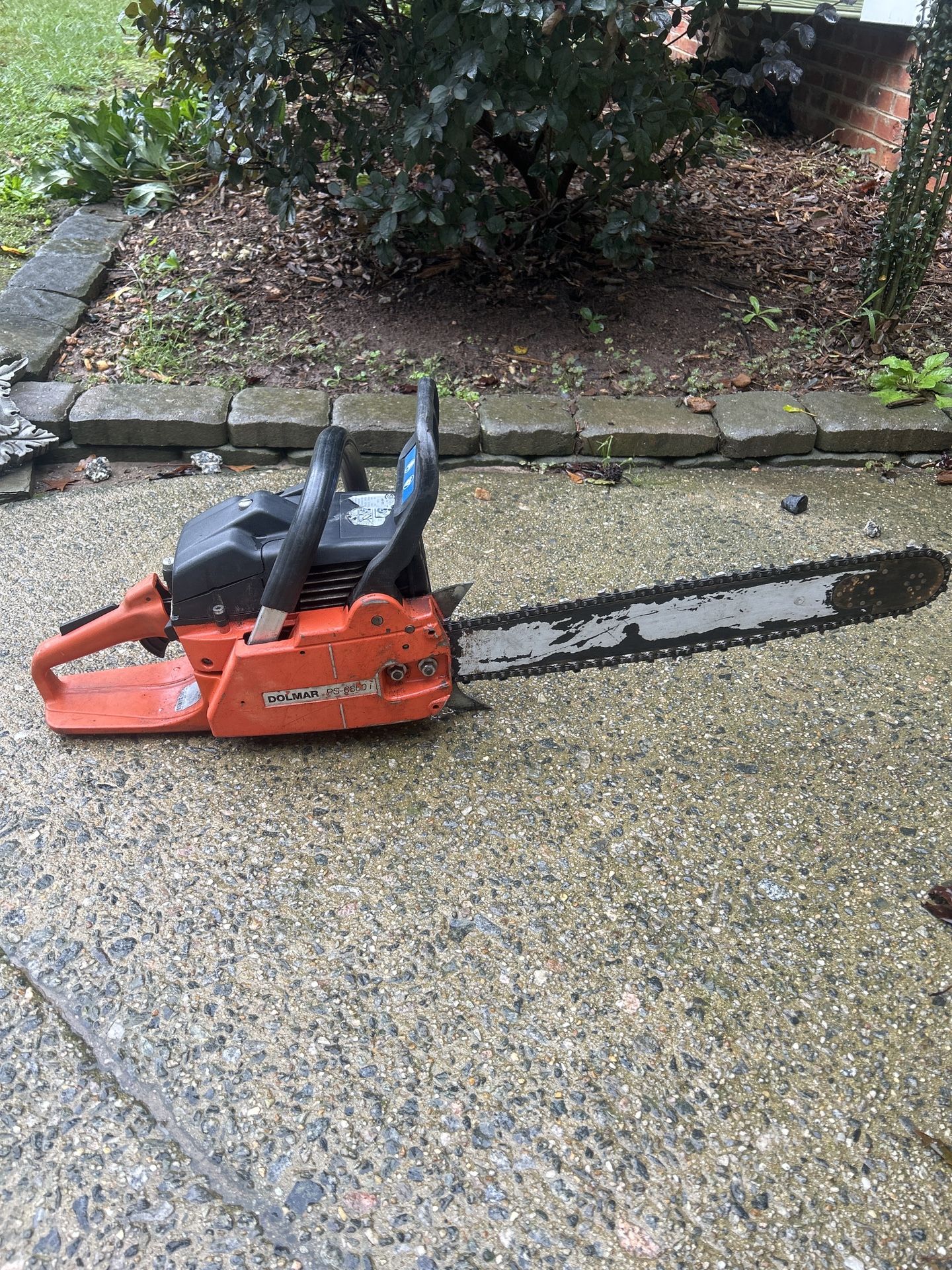 Dolmar PS-6800 I