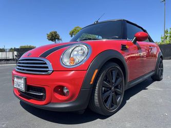 2012 Mini Cooper