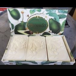 Avocado Bar Soap 