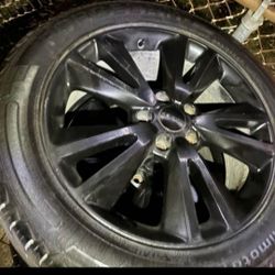 Rines Para Durango Rt O Jeep Grand Cherokee 