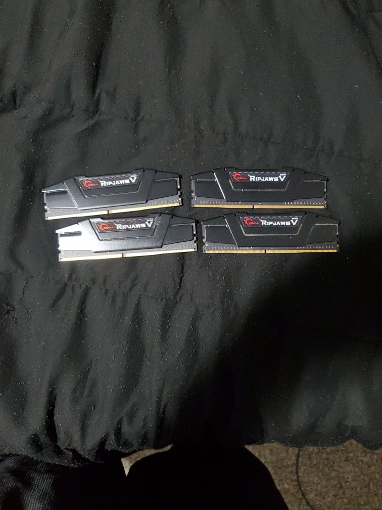 32 Gb Ram Ripjaws