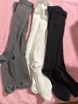 3pk compression socks