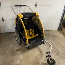 Burley Bike Trailer 