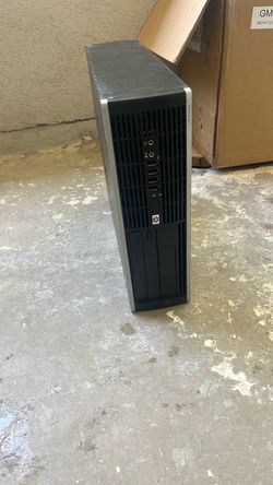 HP Compaq Small Form Factor Desktop PC