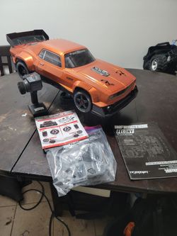 Arrma Felony 6s V2