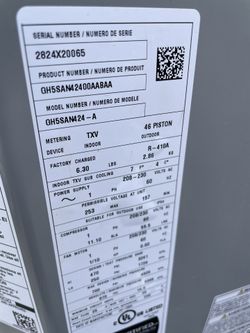 2.5 In The Box Carrie Heat Pump