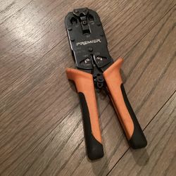 Premier Ratcheting Modular Crimper