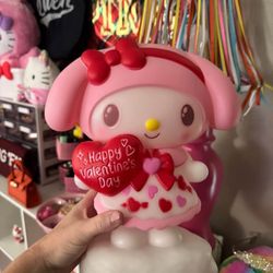 New Sanrio Light / Blow mold 