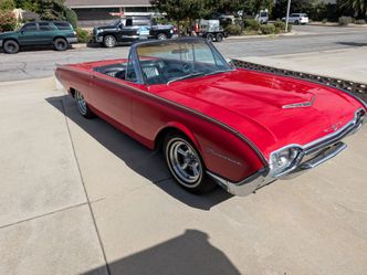 1961 Ford Thunderbird