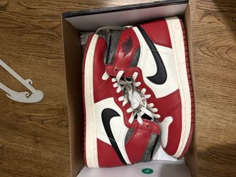 Jordan 1 Lost And Found Size 8