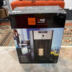 Skybar ONE Wine System New