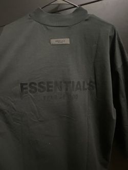 Essentials Fear Of God