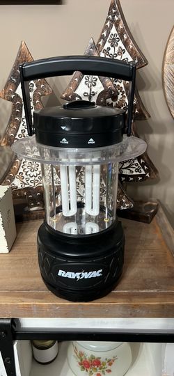 1 New Lantern.   Require 8D Batteries 