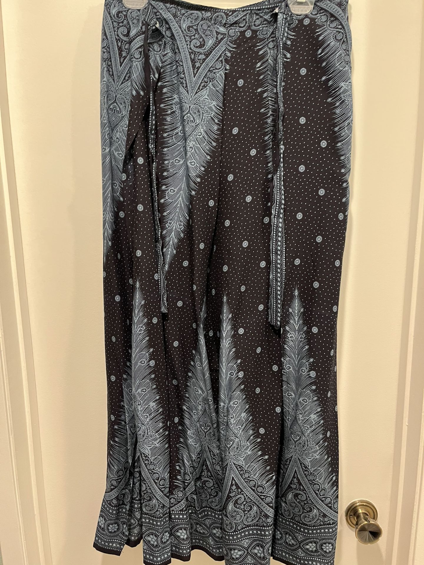 Pants With Skirt. Great For Summer. New