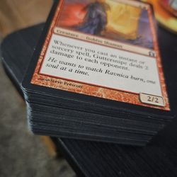 Magic The Gathering 100 Card Uncommon Lot 