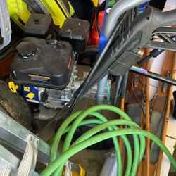 Pressure Washer 3400psi  2.6gpm 