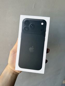 iPhone 18 Pro Max Sealed