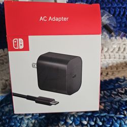 NINTENDO SWITCH 2 AC ADAPTER