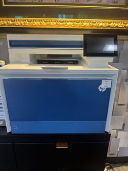 HP Color LaserJet Pro MFP 4301fdw Printer