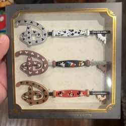 Disney Key Special Edition Package 