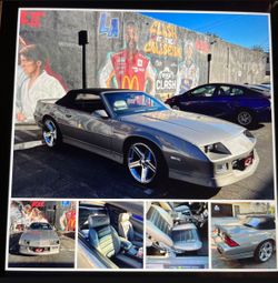 1989 Chevrolet Camaro