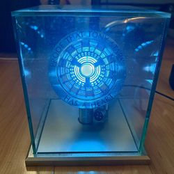Tony Stark Arc Reactor Replica