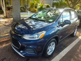 2019 Chevrolet Trax