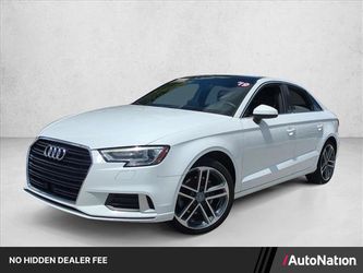 2019 Audi A3