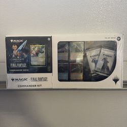 Final Fantasy Magic The Gathering 