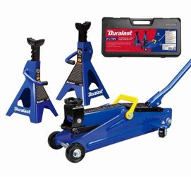 Duralast 2.5 Ton Floor Jack
