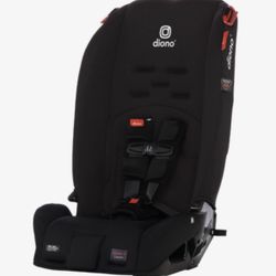 NEW! DIONO CAR SEATS (3) Black, (1) Pink 