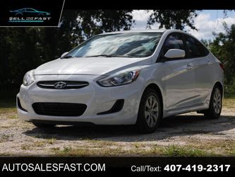 2017 Hyundai Accent