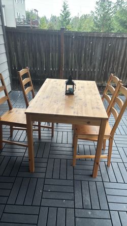 Dinning set