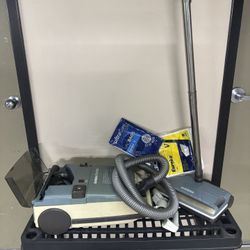 EUREKA EXPRESS VACUUM