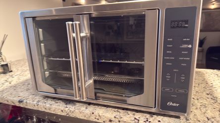 Oster oven / air fryer/convection multi cooker