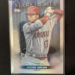 Shohei Ohtani Stars Of The MLB