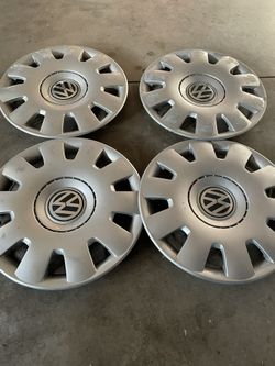 Jetta Wheels Covers Originals