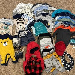 Boys Clothes 