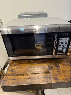 Cuisinart Microwave Oven