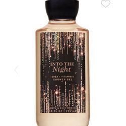 SHEA + Vitamin E / SHOWER GEL