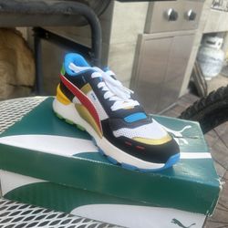 Puma Shoes 