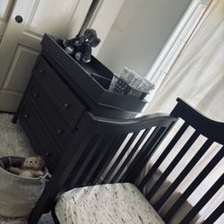 Baby Crib 