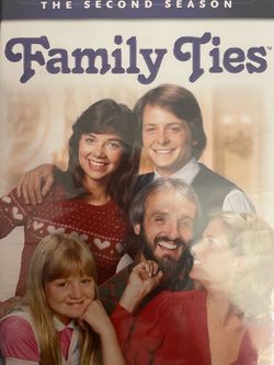 Family Ties The Complete 2nd Season (DVD-1983) NEW!