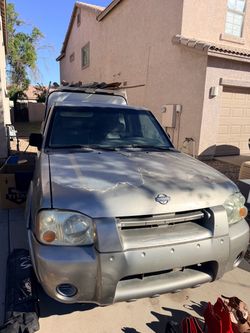 2004 Nissan Frontier