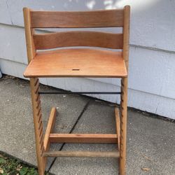 STOKKE TRIP TRAP HIGH CHAIR