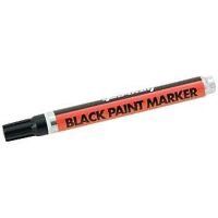 MARKER PAINT INTERIOR BLACK