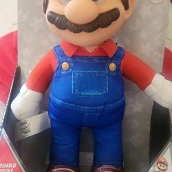 14 Inch Mario