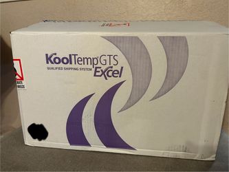 KoolTemp GTS Insulated Containers 24x18