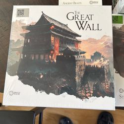 Great Wall (Kickstarter Bundle Unopened)