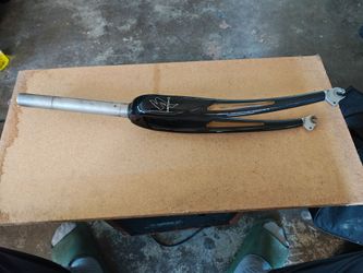 Specialized Roubaix carbon fiber road bike fork